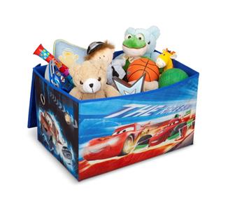 Disney Cars Sammenklappelig Legetøjs Box-3