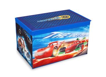 Disney Cars Sammenklappelig Legetøjs Box-4