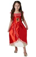 Disney Elena fra Avalor Kostume (3-6 år)