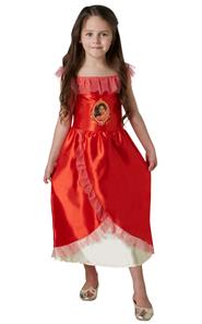 Disney Elena fra Avalor Kostume (3-6 år)