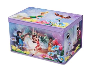 Disney Feer Sammenklappelig Legetøjs Box