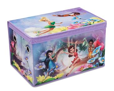 Disney Feer Sammenklappelig Legetøjs Box-2