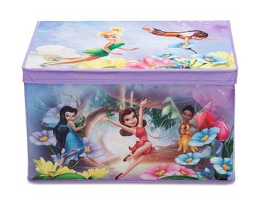 Disney Feer Sammenklappelig Legetøjs Box-3