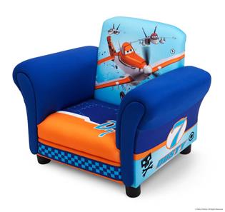 Disney Flyvemaskiner Polstret stol