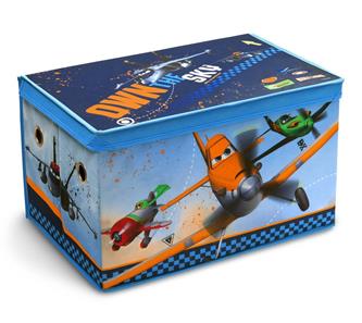 Disney Flyvemaskiner Sammenklappelig Legetøjs Box-2