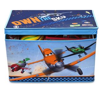 Disney Flyvemaskiner Sammenklappelig Legetøjs Box-3