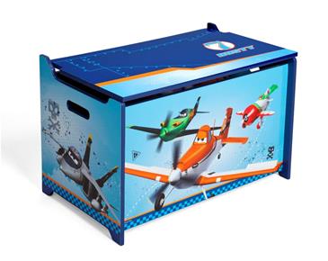 Disney Flyvemaskiner Træ Legetøjs Kiste-4