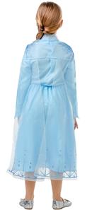 Disney Frost 2 ELSA Kjole Udklædningstøj (3-9 år)-3