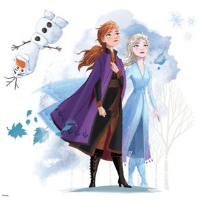 Disney Frost 2 Gigant Wallsticker-2