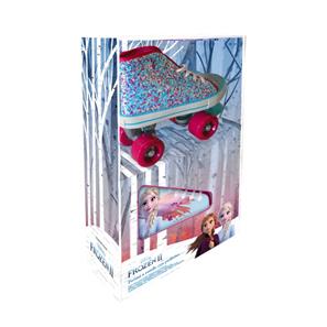 Disney Frost 2 Side-by-Side Rulleskøjter til børn-4
