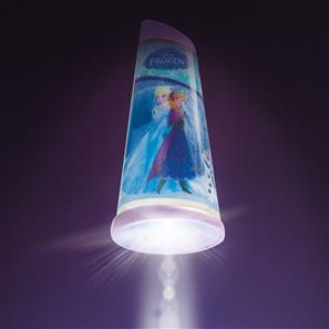 Disney Frost 2i1 Natlampe og lygte-4