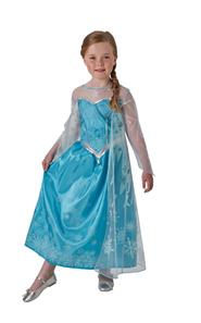 Disney Frost Elsa Deluxe Udklædningstøj