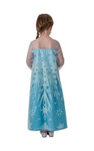 Disney Frost Elsa Deluxe Udklædningstøj-3