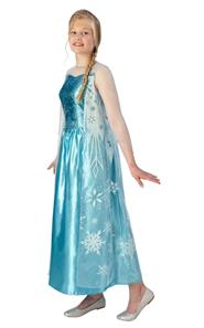 Disney Frost Elsa udklædningstøj
