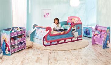 Disney Frost Eventyr Kane seng (140cm)-7