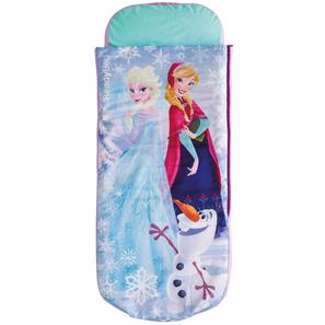 Disney Frost / Frozen Junior ReadyBed Gæsteseng m/Sovepose-2