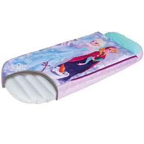 Disney Frost / Frozen Junior ReadyBed Gæsteseng m/Sovepose-4