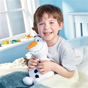 Disney Frost Olaf Godnat Bamse med lys-3