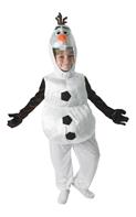 Disney Frost Olaf Udklædningstøj