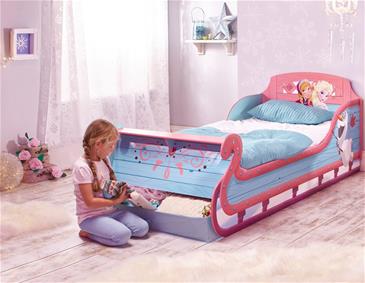 Disney Frost Slæde Seng (190cm)-9