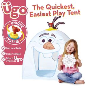Disney Frost UGO Telt - Hurtigste og nemmeste telt-2