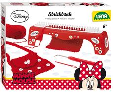Disney Minnie Mouse Strikkemaskine til børn