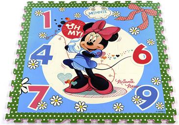 Disney Minnie Mouse skum gulv til børn-2