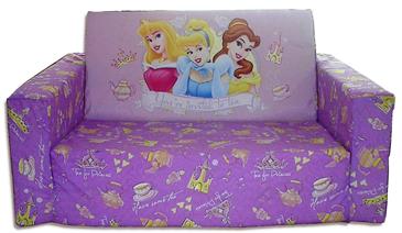 Disney Princesse Sovesofa