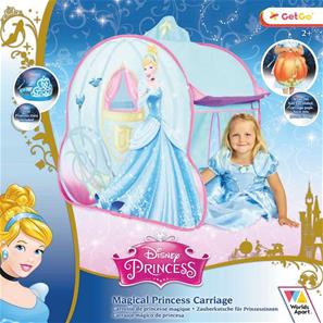 Disney Prinsesse Askepot Karet Legetelt-5