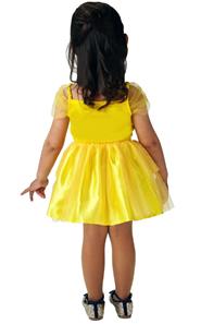Disney Prinsesse Belle Ballerina Udklædningstøj (2-6 år)-3