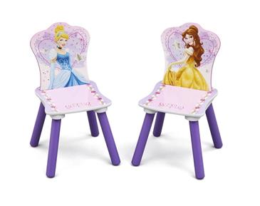 Disney Prinsesse Bord og Stole-2