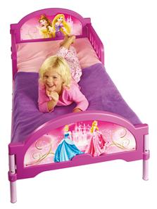 Disney Prinsesse Cosytime Junior børneseng (140cm)