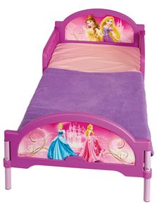 Disney Prinsesse Cosytime Junior børneseng (140cm)-2