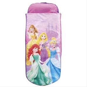 Disney Prinsesse Junior Gæsteseng m/Sovepose