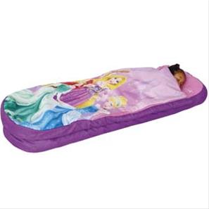 Disney Prinsesse Junior Gæsteseng m/Sovepose-2