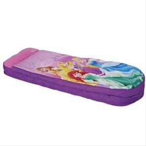 Disney Prinsesse Junior Gæsteseng m/Sovepose-3
