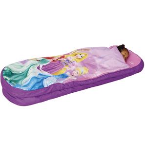 Disney Prinsesse Junior ReadyBed Gæsteseng m/Sovepose