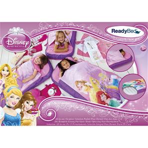 Disney Prinsesse Junior ReadyBed Gæsteseng m/Sovepose-10