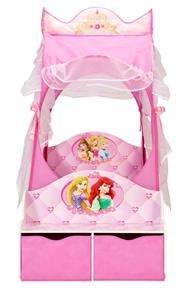 Disney Prinsesse Karet Junior børneseng (140cm)-6