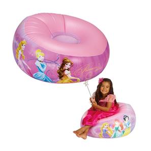 Disney Prinsesse Mini Chill Lænestol (Oppustlig)-2