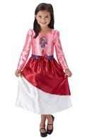Disney Prinsesse Mulan Kostume til børn