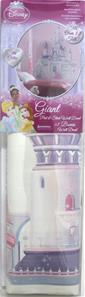 Disney Prinsesse Slot Gigant Wallsticker-6