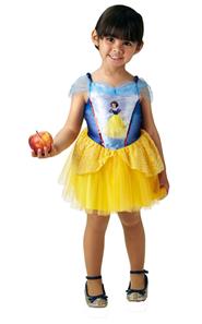 Disney Prinsesse Snehvide Ballerina Udklædningstøj (2-6 år)-2