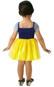 Disney Prinsesse Snehvide Ballerina Udklædningstøj (2-6 år)-3
