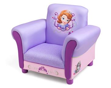 Disney Prinsesse Sofia Polstret stol