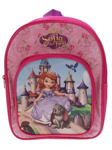 Disney Prinsesse Sofia Rygsæk m/frontlomme til børn
