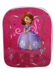Disney Prinsesse Sofia Rygsæk til børn