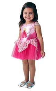 Disney Prinsesse Tornerose Ballerina Udklædningstøj (2-6 år)-3