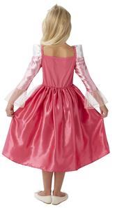 Disney Prinsesse Tornerose Deluxe Kjole Udklædningstøj (3-9 år)-3