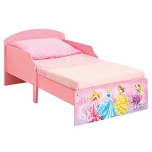 Disney Prinsesse Træ Junior børneseng v2 (140cm)-2